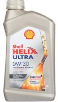 Моторное масло Shell Helix Ultra ECT 0W-30 1л