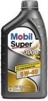 Моторное масло Mobil Super 3000 X1 5W-40 1л