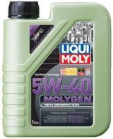 Моторное масло Liqui Moly Molygen 5W-40 1л 