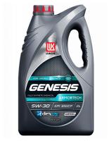 Моторное масло Лукойл Genesis Amortech Dexos2 5W-30 4л