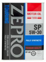 Моторное масло Zepro Touring 5W-30 4л