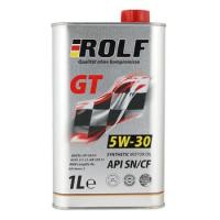Моторное масло Rolf GT 5W-30 1л