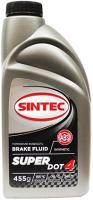 Тормозная жидкость Sintec DOT-4 445 гр