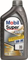 Моторное масло Mobil Super 3000 XE 5W-30 1л