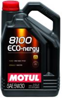 Моторное масло Motul 8100 Eco-Nergy 5W-30 5л