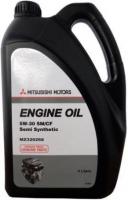 Моторное масло Mitsubishi Engine Oil 5W-30 4л п/с выводим