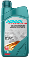 Моторное масло Addinol Super Light 5W-40 1л
